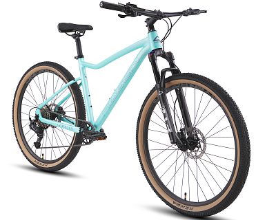 Превью Горный велосипед Велосипед HAGEN Q8 Blue Wave (2025)